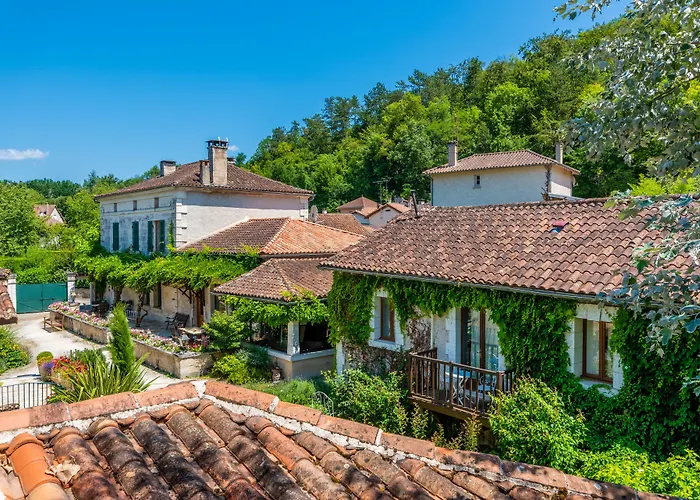 Moulin De Vigonac ホテル 4*