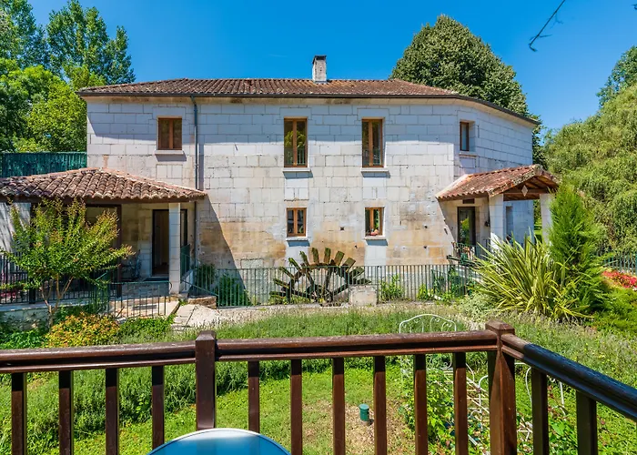 ホテル Moulin De Vigonac 4*