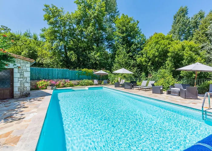 Moulin De Vigonac 4* Valeuil