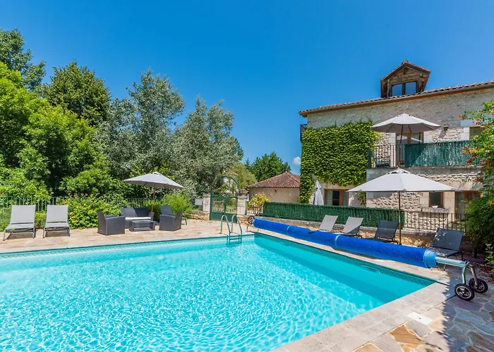 Moulin De Vigonac 4* Valeuil