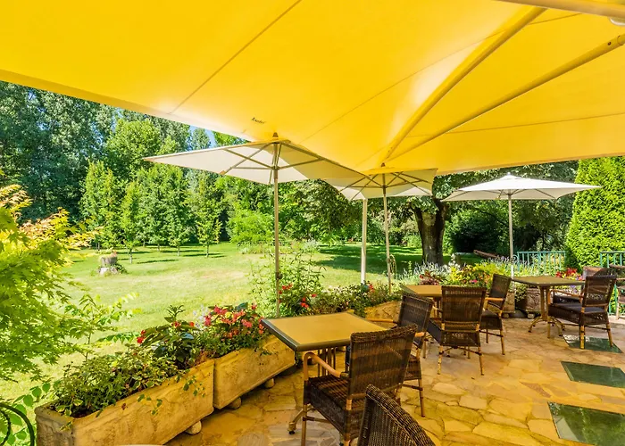 Moulin De Vigonac 4*