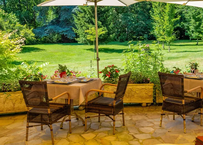 Moulin De Vigonac 4* Valeuil