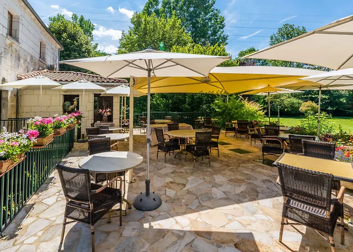 Moulin De Vigonac 4*