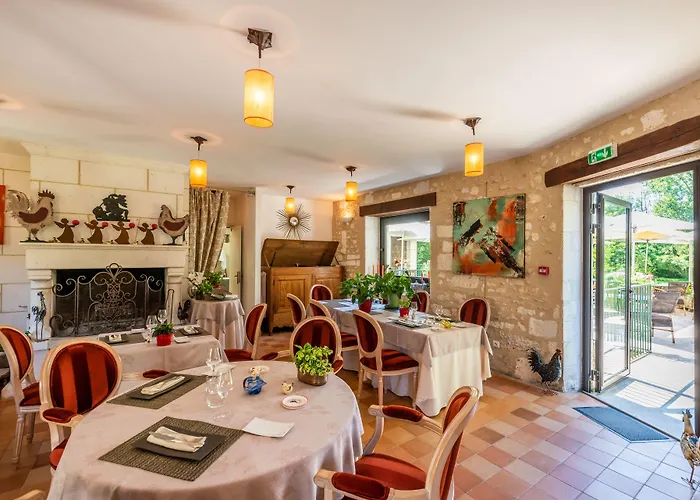 ホテル Moulin De Vigonac 4*