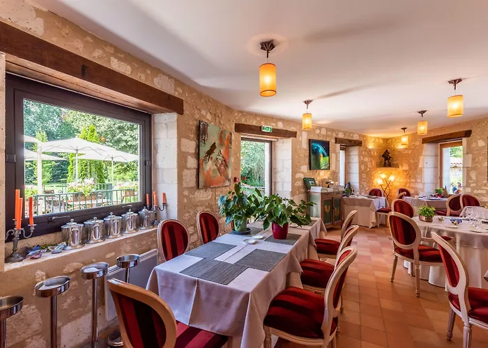 ホテル Moulin De Vigonac