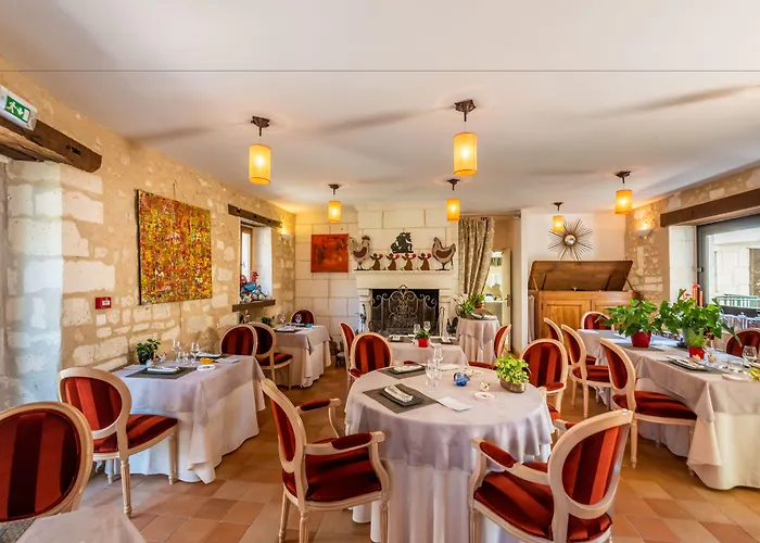 ホテル Moulin De Vigonac 4*