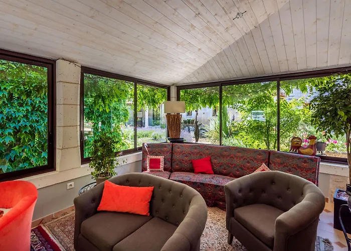 ホテル Moulin De Vigonac Valeuil