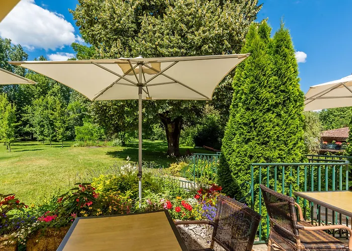 Moulin De Vigonac 4* Valeuil