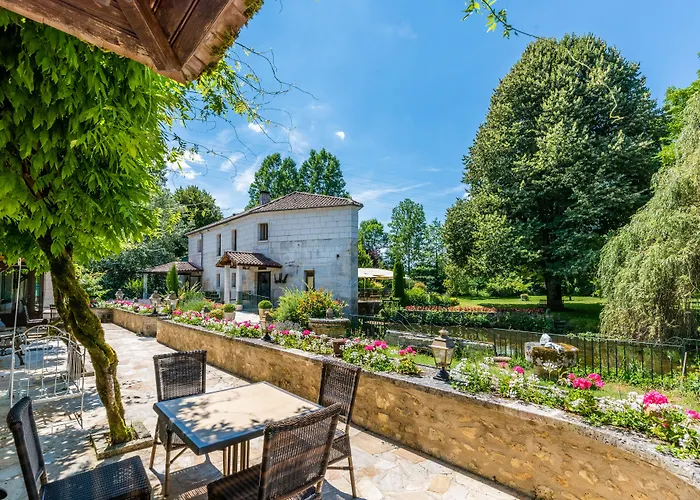 Moulin De Vigonac 4*