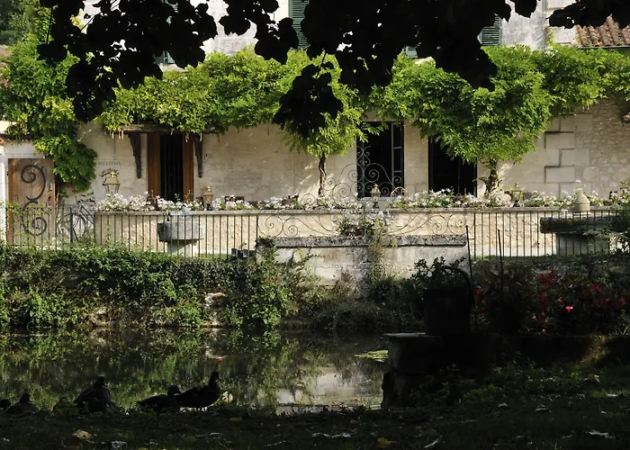 Moulin De Vigonac Valeuil