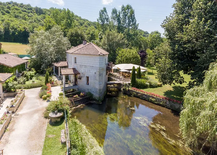 Moulin De Vigonac 4* Valeuil