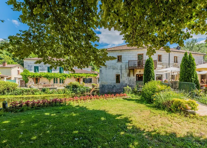 Moulin De Vigonac ホテル 4*